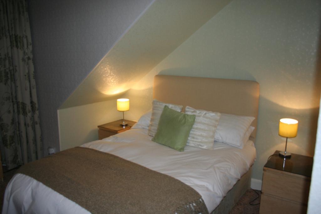 Royal Hotel Girvan Szoba fotó
