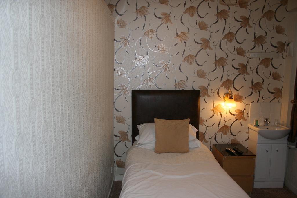 Royal Hotel Girvan Kültér fotó