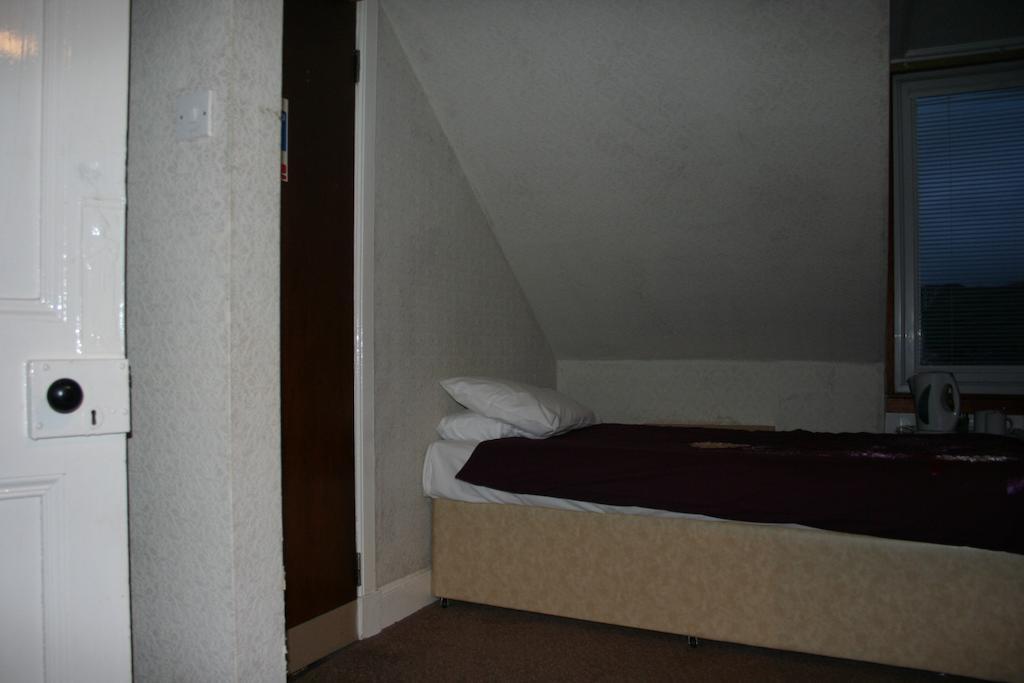 Royal Hotel Girvan Kültér fotó