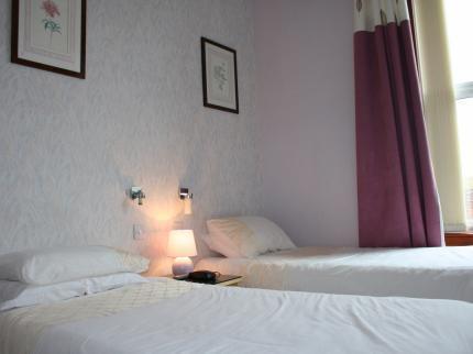 Royal Hotel Girvan Kültér fotó