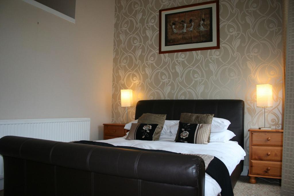 Royal Hotel Girvan Kültér fotó
